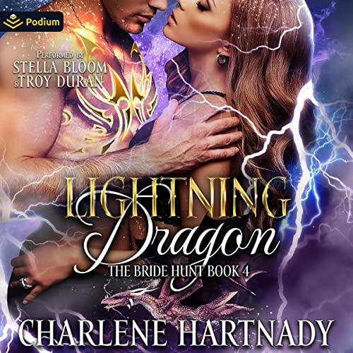 Cover of Lightning Dragon