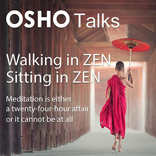 Cover of Walking in Zen Sitting in Zen