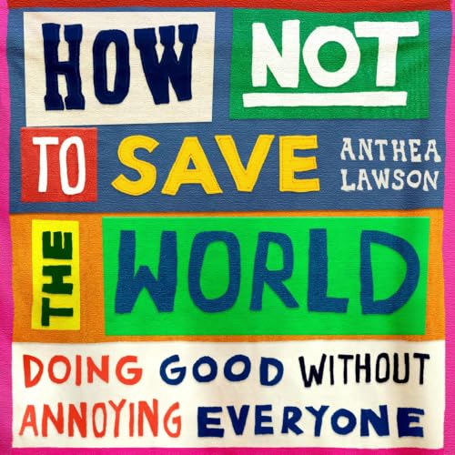 Cover of How Not to Save the World