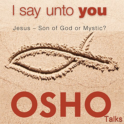 Cover of I Say unto You