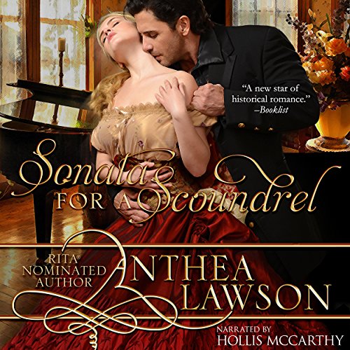Cover of Sonata for a Scoundrel