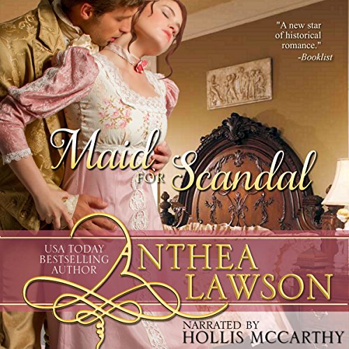 Cover of Maid for Scandal