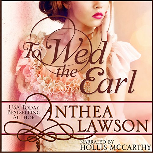 Cover of To Wed the Earl