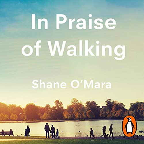 Cover of In Praise of Walking