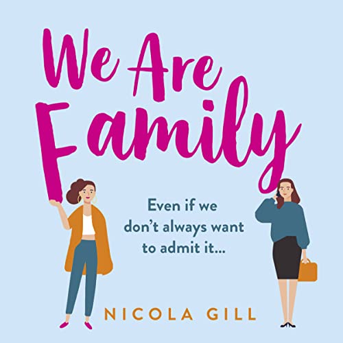 Cover of We Are Family