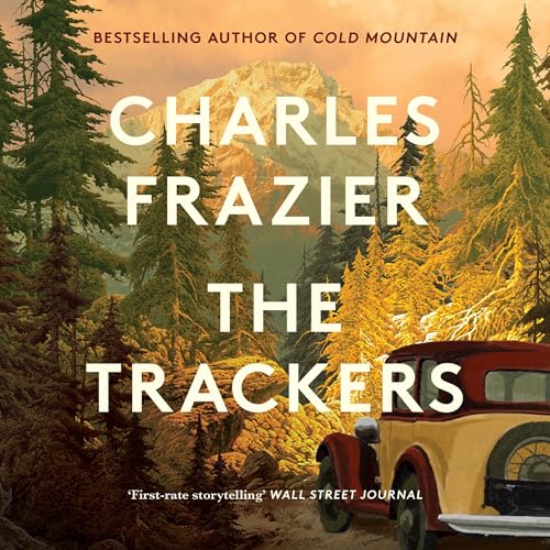 Cover of The Trackers