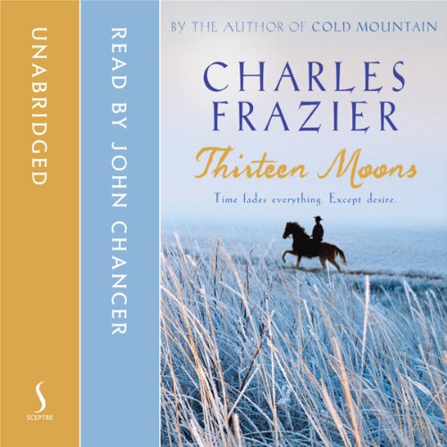 Cover of Thirteen Moons