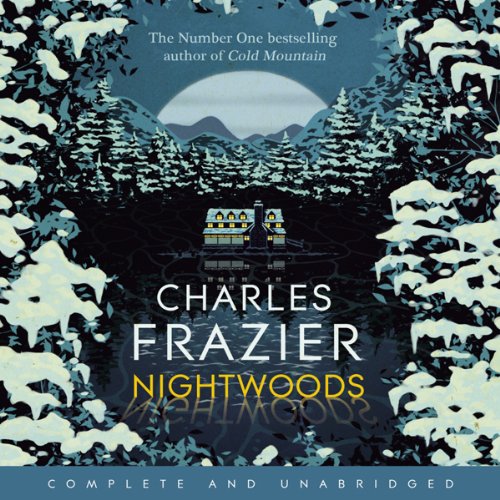 Cover of Nightwoods