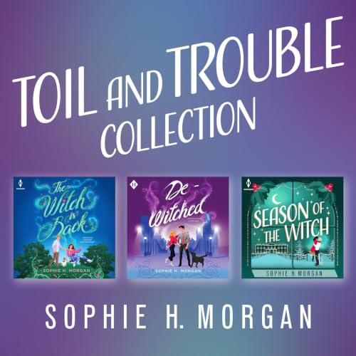 Cover of Toil and Trouble Collection
