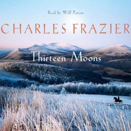 Cover of Thirteen Moons