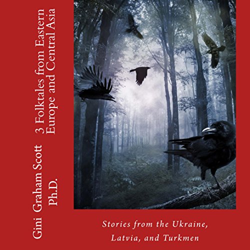 Cover of 3 Folktales from Eastern Europe and Central Asia