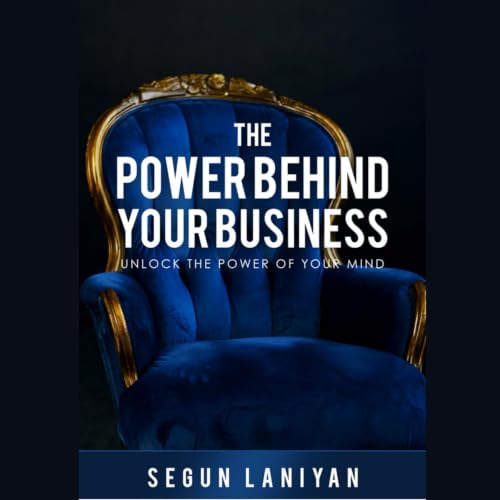 Cover of The Power Behind Your Business