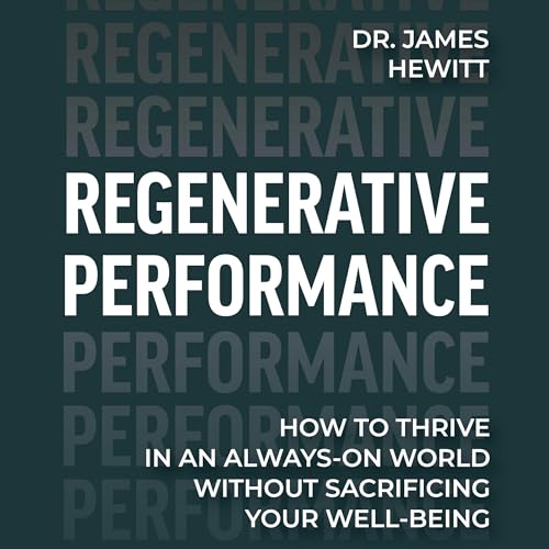 Cover of Regenerative Performance