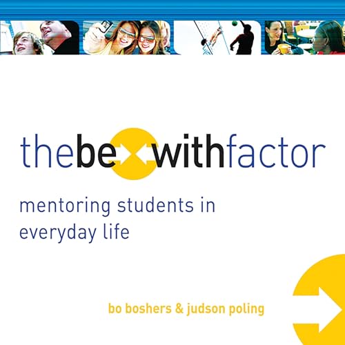 Cover of The Be-With Factor