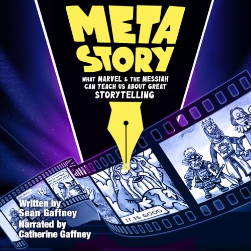 Cover of Meta Story