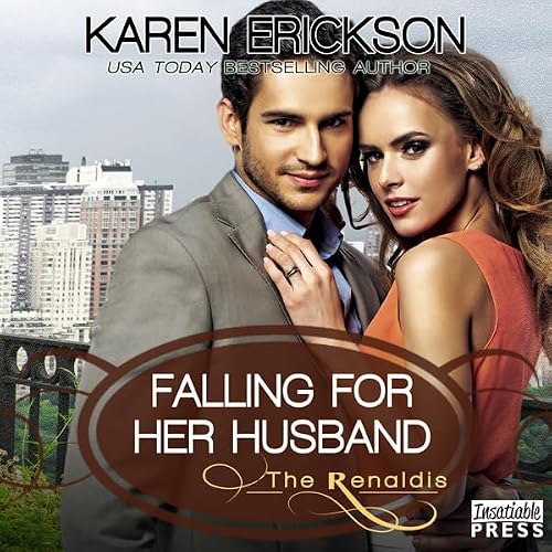 Cover of Falling for Her Husband
