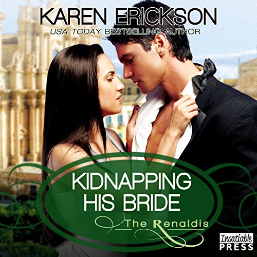 Cover of Kidnapping His Bride