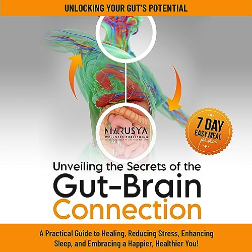 Cover of Unveiling the Secrets of the Gut-Brain Connection
