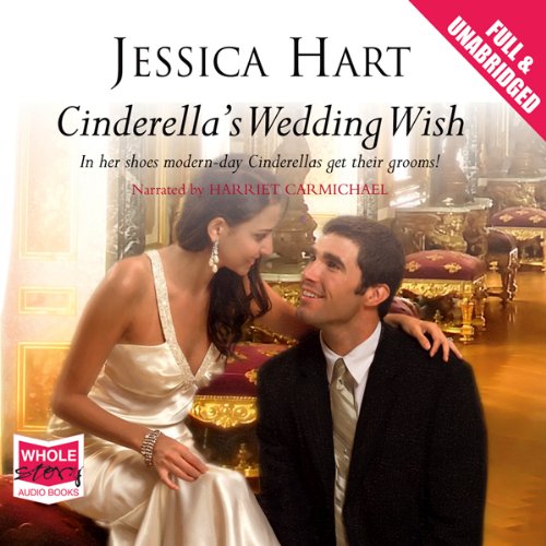 Cover of Cinderella's Wedding Wish