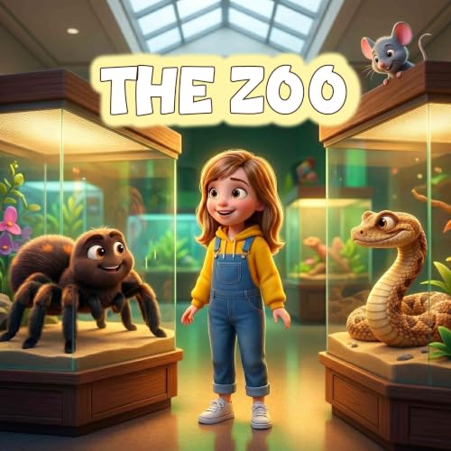 Cover of The Zoo