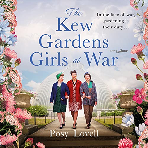 Cover of The Kew Gardens Girls at War