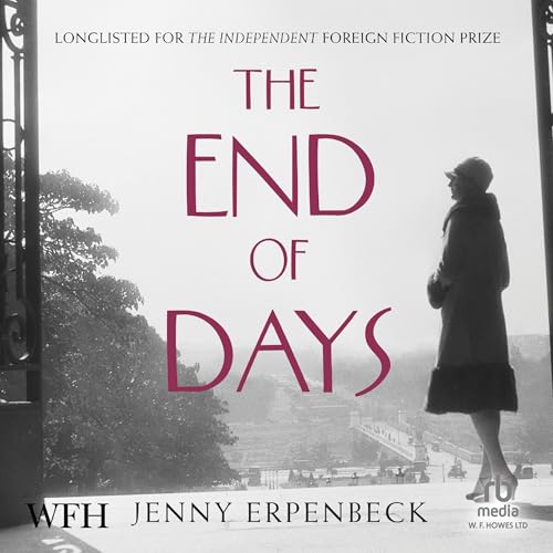 Cover of The End of Days