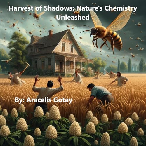 Cover of Harvest of Shadows