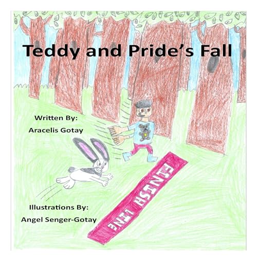 Cover of Teddy and Pride's Fall