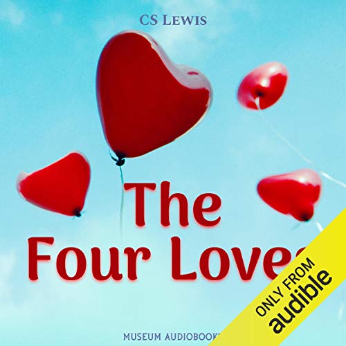 Cover of The Four Loves