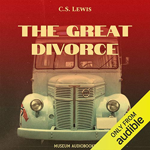 Cover of The Great Divorce