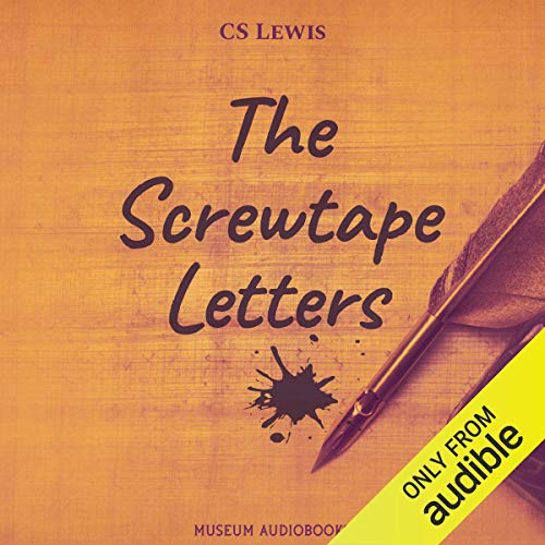 Cover of The Screwtape Letters