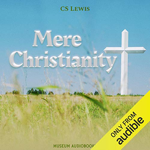 Cover of Mere Christianity