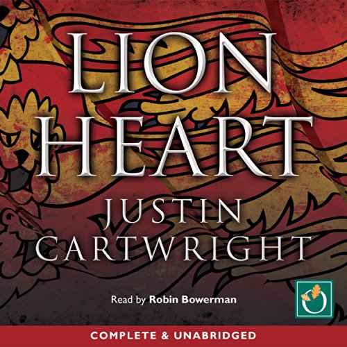 Cover of Lion Heart