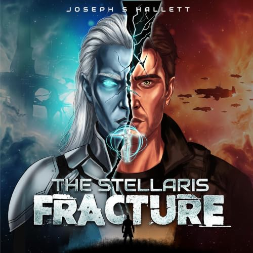Cover of The Stellaris Fracture