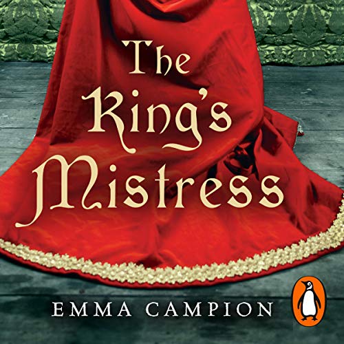 Cover of The King's Mistress
