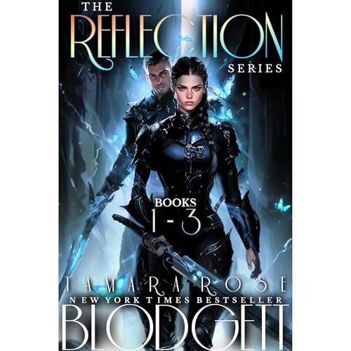Cover of The Reflection Series Box Set Books 1-3