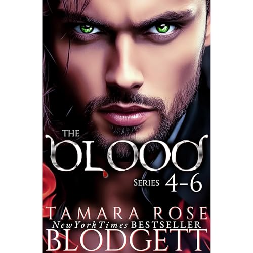 Cover of The Blood Series Box Set, Books 4-6