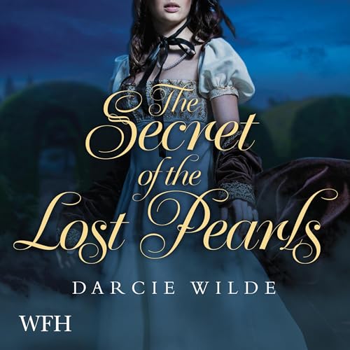 Cover of The Secret of the Lost Pearls