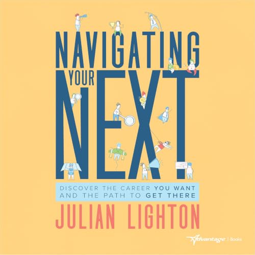 Cover of Navigating Your Next