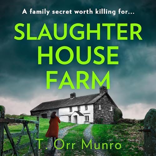 Cover of Slaughterhouse Farm