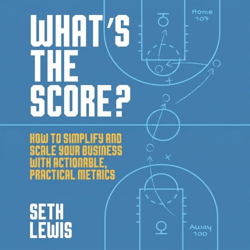Cover of What's the Score?