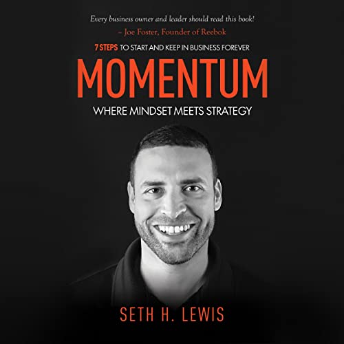 Cover of Momentum: Where Mindset Meets Strategy
