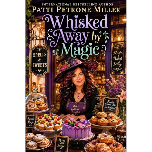 Cover of WHISKED AWAY BY MAGIC