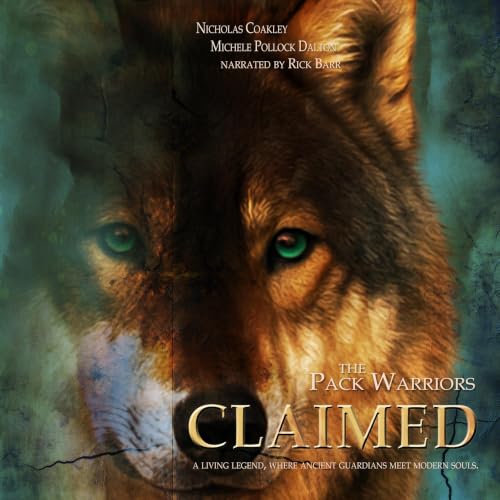 Cover of The Pack Warriors