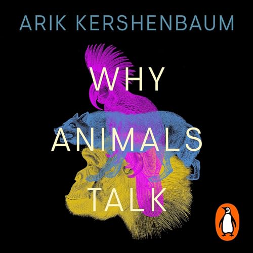 Cover of Why Animals Talk