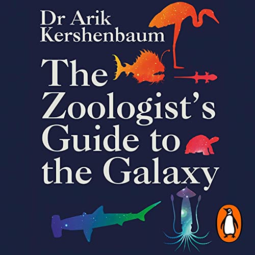 Cover of The Zoologist's Guide to the Galaxy