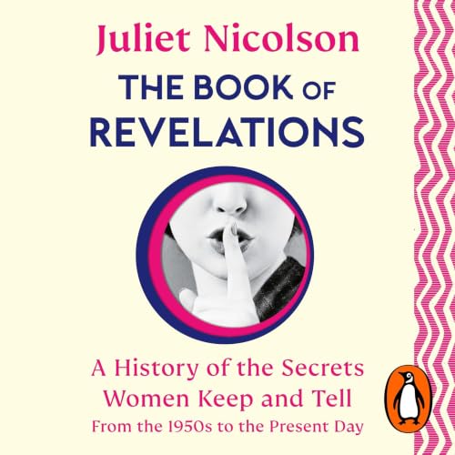 Cover of The Book of Revelations