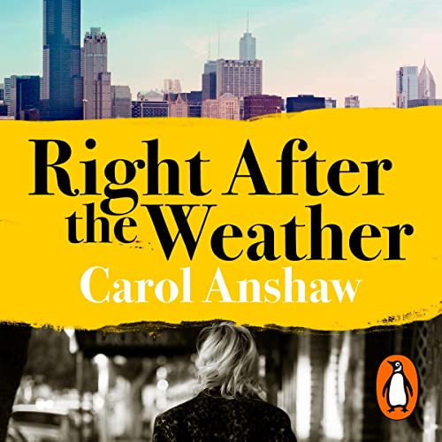 Cover of Right After the Weather