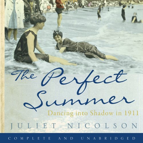 Cover of The Perfect Summer