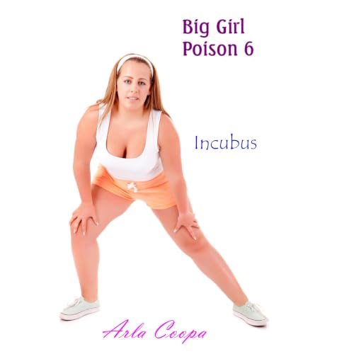 Cover of Big Girl Poison 6